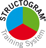 Logo STRUCTOGRAM (R) Training System